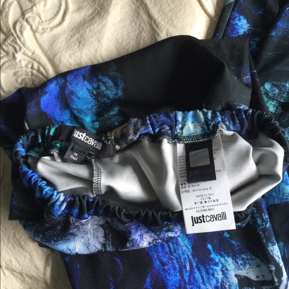 Just Cavalli leggings🦋NWOT - Picture 4 of 6